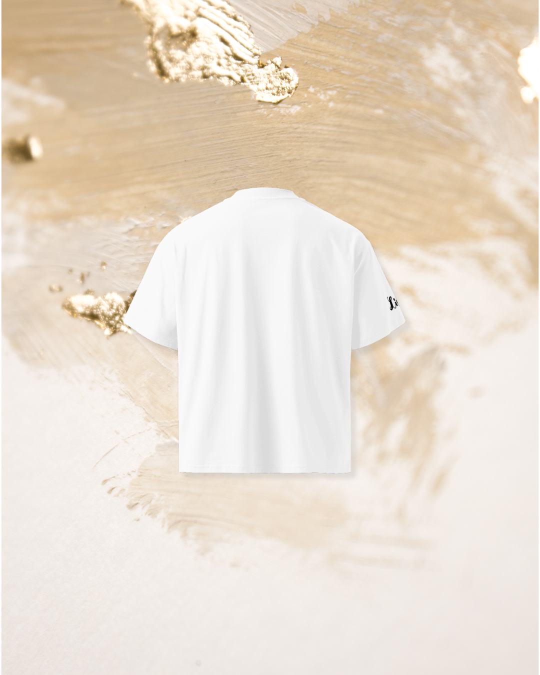 Personalisierbares Oversize Statement Shirt JGA