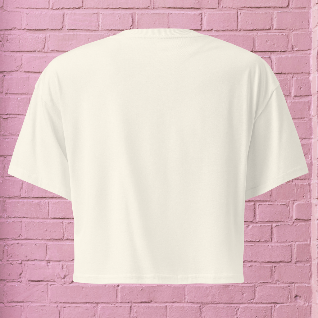 Sexiest Bride To Be LEO EDITION Crop Top